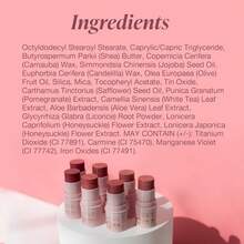 Mineral Fusion 3-In-1 Color Stick, Instant Color Pop, Creamy Multi-Use Blush Stick For Cheek, Lip &Amp; Eye, Hydrating, Organic Natural Makeup, Rosette - Đất nung - Xem 9