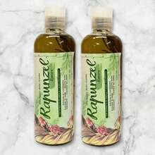 2 Pza Shampoo Rapunzel Romero Crecimiento Anticaída 500 Ml - Verde - Ver 1