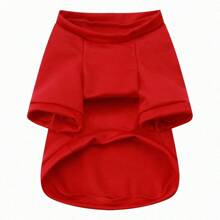 Sanrio 1 Peça Moletom de Gola Redonda Adequado para Roupas/Casaco de Cachorro/Gato, Roupas Estampadas com Desenho Animado Sanrio