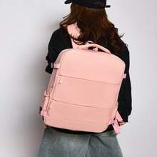 Nuovo zaino multifunzionale per studenti, borsa per computer, borsa da viaggio per la scuola, zaino impermeabile per esterni per viaggi di lavoro a breve distanza