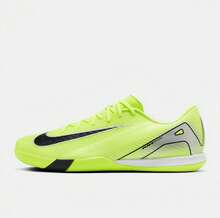Nike Men's Mercurial Vapor 16 IC Cushioned Football Boots - Green - View 6