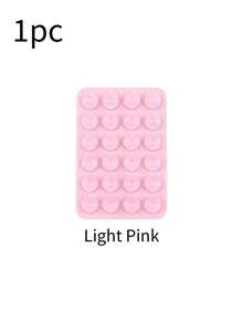 3/4 علب هاتف سيليكون بوسادات شفط، أكواب شفط صغيرة، قبضة هاتف لاصقة، حامل هاتف لاصق، التصاق خالي من الفجوات، مناسب للحمام والمطبخ والغرفة والمعيشة والمائدة والنادي وللسيارة والسفر والمدرسة والمخيم الصيفي والعطلات والإمدادات الصيفية الصغيرة - متعدد الألوان - مشاهدة 14