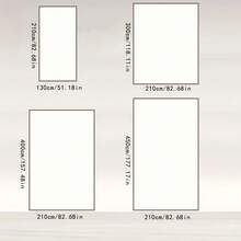 2D 门横幅，乡村瀑布场景车库门横幅 - 大型户外装饰，适合烧烤、家庭聚会和所有季节活动，无需电源，瀑布装饰 - 彩色 - 查看 4