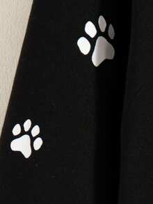 Dziewczęca kurtka z kapturem i zamkiem błyskawicznym, swobodny krój, bluza z długim rękawem, modna odzież wierzchnia dla dziewcząt, wiosna jesień