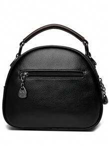 Bolso de mensajero de hombro de alta calidad 2025, pequeño saco, bolsos y carteras de lujo para mujeres de estilo casual, bolsos cruzados de diseñador