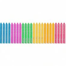 EstiloPapyrus - Velas De CumpleañOs (24 Unidades)VersióN Mejorada - 1 - Ver 5