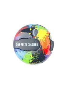 1pc Golf Hat Clip, Scorer, Rod Counter, Glove Clip, Rod Counter, Dazzling Color - Multicolor - View 6