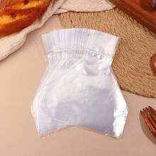 1Set/50PCS, 100PCS, 150PCS, 200PCS Triangle Rice And Vegetable Roll Bag Transparent Packaging Bag Seaweed Sushi Mold - Multicolor - View 15