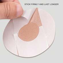 30pc Parches Adhesivos Impermeables Freestyle Sports Sensor - Albaricoque - Ver 4