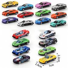 طقم لعبة سيارات لعينة الديناصور تيرانوصور ريكس الواقعية المذهلة ، مع سيارات صغيرة متعددة الألوان - هدية تعليمية مثيرة للأعياد الميلاد ، عيد الميلاد ، أو عيد الهالوين