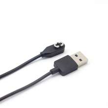 Bone Conduction Headphones Charger For Aftershokz Aeropex AS800/ S803/ S810 Shokz OpenRun Pro Magnetic USB Charging Cable