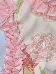 Girls' Suit Summer 2025 New Fashionable Children's Clothing Children's Special Outfit Loose Pants Little Girl's Summer Clothes 2pcs Set