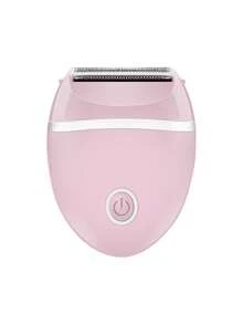 Women Hair Trimmer And Epilator, Women's Electric Mini Shaver, Painless Hair Removal Tool, Waterproof & Washable, 3-In-1 Blade, Designed For Women's Body, Face And Legs Grooming And Depilation, Bikini Trimmer, Lady Shaver, Dedicated Depilation Device - Multicolor - View 13
