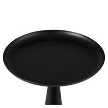 Better Homes & Gardens Truitt Drink Table, Black - 黑色 - 查看 4