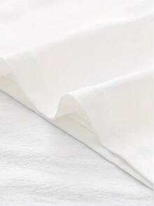 Dames casual T-shirt met Limoncello-citroenlikeurprint en bloemen- en fruitprint - Wit - Bekijken 6