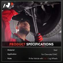 A-Premium Spare Tire Hoist Spare Tire Winch Carrier Compatible With Chevy  1500 99-18, 2500 3500 Suburban Tahoe &Amp; GMC Sierra 1500 99-18, 2500 3500 Yukon, Replace# 20870067, 15866164, 924-510