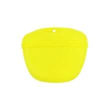 Silicone Dog Treat Bag Pet Portable Dog Training Waist Bag Outdoor Feeder Puppy Snack Pouch Food Reward Storage Bag Pet Supplies