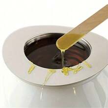 WAXKISS Wax Warmer Protective Ring & Anti-Stain Pad – Wax Pot Cleaner For Hair Removal Machine – Salon & Travel Essential