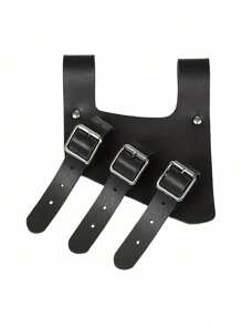 2 piezas Rana de espada medieval + Cinturón, Funda de espada ajustable de mercenario, Funda de espada de la Edad Media Cinturón de vikingo nórdico caballero del Renacimiento para disfraz de cosplay, fiesta, Halloween