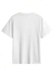 Men T-Shirts - White - View 3