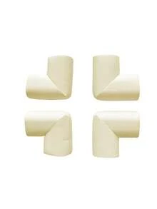 4片/8片/10片装儿童护角，加厚婴儿安全护角，防油防水速回弹护角/双面胶，请注意：粘贴前请彻底清洁表面，一次性全部粘贴，用力按压，粘贴后等待2小时再触摸。