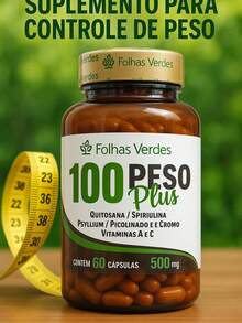 100 Peso Plus – 60 Capsules - Otros - Ver 5
