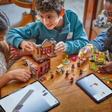 LEGO LEGO 76452  Suprimentos de Quadribol de Qualidade & Sorveteria