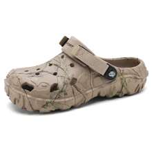Sandalias planas de hombre Zapatos 2024 Pantuflas de hombre Sandalias de plataforma para el jardín Sandalias de verano para hombre Zapatillas de hombre Chanclas exteriores Zuecos para el hogar