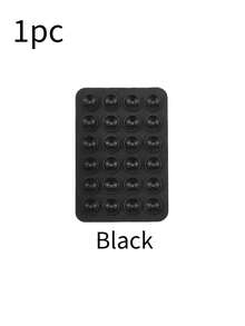 3/4 علب هاتف سيليكون بوسادات شفط، أكواب شفط صغيرة، قبضة هاتف لاصقة، حامل هاتف لاصق، التصاق خالي من الفجوات، مناسب للحمام والمطبخ والغرفة والمعيشة والمائدة والنادي وللسيارة والسفر والمدرسة والمخيم الصيفي والعطلات والإمدادات الصيفية الصغيرة - متعدد الألوان - مشاهدة 19