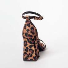 Gisele Women's Sandals Comfortable Heel Fashion - 盎司 - 查看 2