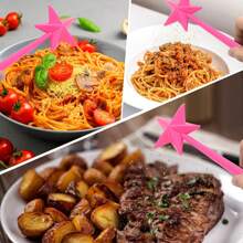 1/2/4pcs Seasoning Shaker, Refillable Salt And Pepper Seasoning Sticks Magic Wand Fairy Wand Ingredient Tool Kitchen Accessory Perfect For Dinner Party Or Family Gathering