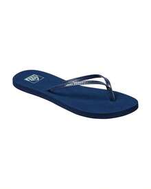 Reef Women's Bliss Nights Flip Flops Assorted Colours NEW - Black - View 4