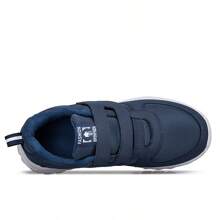 Men's Round Toe Comfortable Lightweight Sports Shoes, Widened & Heightened Shoe Last, Autumn/Winter