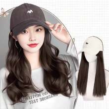 Synthetic Woven Wigs