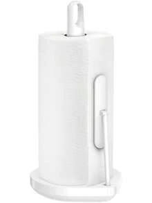 simplehuman Porta servitoallas Cocina con Brazo Tensor, Acero Inoxidable Cepillado - acero inoxidable dorado - Ver 1