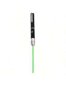 Random Color Multifunctional Portable Laser Pen - Cat Toys With Laser Points, LED Indicator Lights, Interactive Pet Toys (Battery Free)