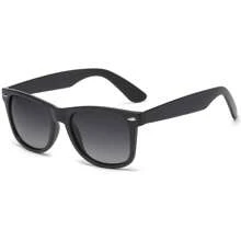POLASUP 1pc Geometric Pattern Sunglasses, Fashionable Retro Style High-End Personalized Oversized Sunglasses For Men, Vintage Crossborder EU/US Style, Suit For Sports Driving