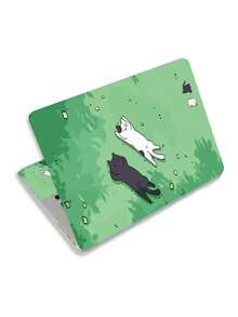 Laptop Skin Sticker Decal 15.4 Inch 15.6 Inch Laptop Vinyl Skin Sticker Cover Art Protection Laptop (Including 2 Wrist Pads Skin) - Multicolor - View 9