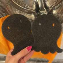 4 PIÈCES Rouleaux anti-peluches réutilisables et feuilles adhésives pour machine à laver - Éliminateur de poils d'animaux et de peluches pour la lessive à la maison, les vêtements et les tissus (Conception durable et lavable)