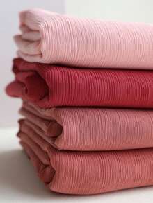 1 Khăn trùm đầu voan crepe trơn cho nữ, khăn trùm đầu thanh lịch cho người Hồi giáo mặc hàng ngày, khăn quàng cổ thời trang cho bãi biển, mọi mùa, món quà tuyệt vời cho gia đình, chị em gái, mẹ cho trang phục - Nhiều màu - Xem 7