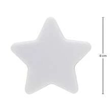 Buba Led Star Night Light With Sensor - White - View 7