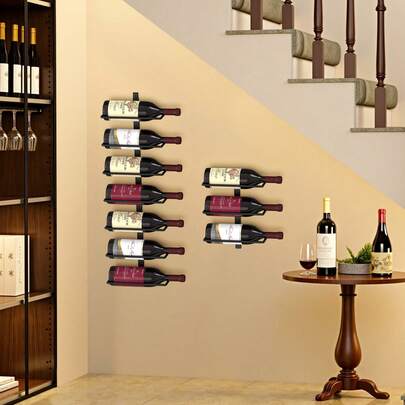 OYAJIA Porte-bouteilles de vin muraux