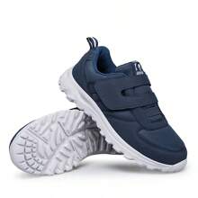 Men's Round Toe Comfortable Lightweight Sports Shoes, Widened & Heightened Shoe Last, Autumn/Winter