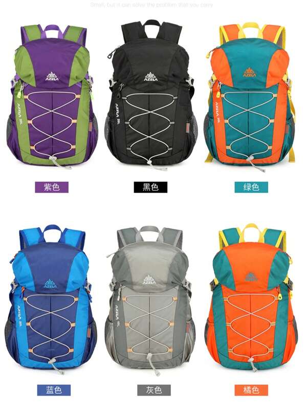 New Unisex Outdoor Hiking Casual Backpack