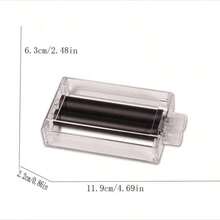 1 件 - 2025 新款魔法印钞机空白纸兑现纸币魔术新奇玩具，创意恶作剧礼物，非常适合圣诞节、复活节、情人节礼物