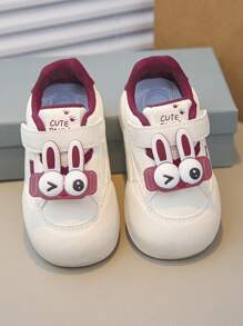 1 Pair Kids Lightweight, Soft Bottom, Comfortable, Versatile Casual Sports Shoes