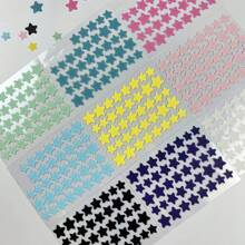 28/280pcs Spot Acne/Pimples Patch, For Face, Cute Pastel Colors, Colorful, Love Stickers Protect And Heal, Remove Marks And Cover Spots, Perfect For Spots/Pimples