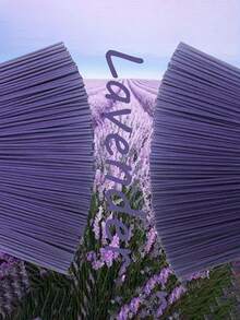 40/80 piezas Varitas de Incienso de Lavanda, Varitas de Incienso con Fragancia de Lavanda de Alta Calidad para Purificación del Aire, Relajación y Meditación - Multicolor - Ver 5