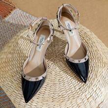 Women Pumps - 裸色升級版 - 查看 4