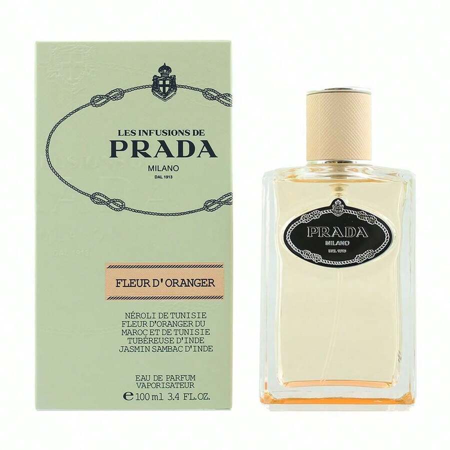 Prada Infusion D Fleur D'Oranger - Eau de Parfum - 100ml - ✅ Miễn phí giao hàng trong 1-3 ngày - Dành cho nữ - Nhiều màu - Xem 1